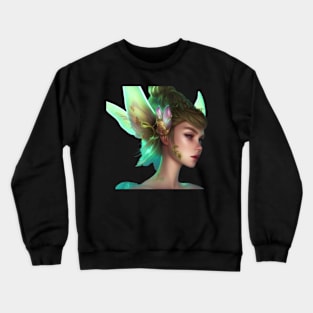 Fey Child Crewneck Sweatshirt